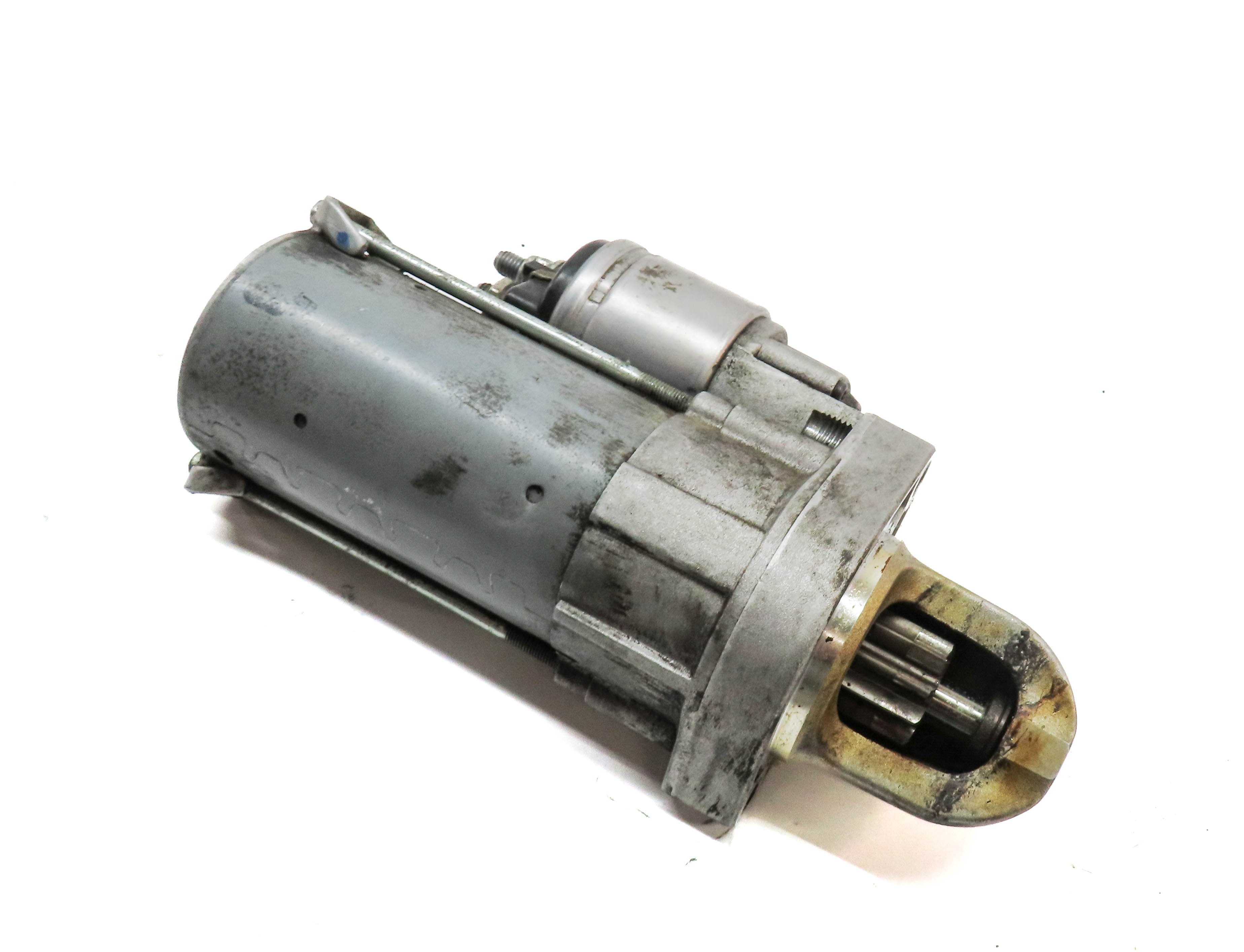 13-20 MERCEDES C CL E GL GLE GLS ML S SL CLS (W205 W212 W166 X166) STARTER MOTOR — exact item pictured